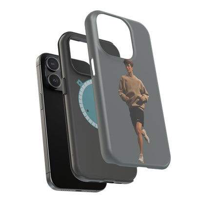 iPhone Case- I am a runner