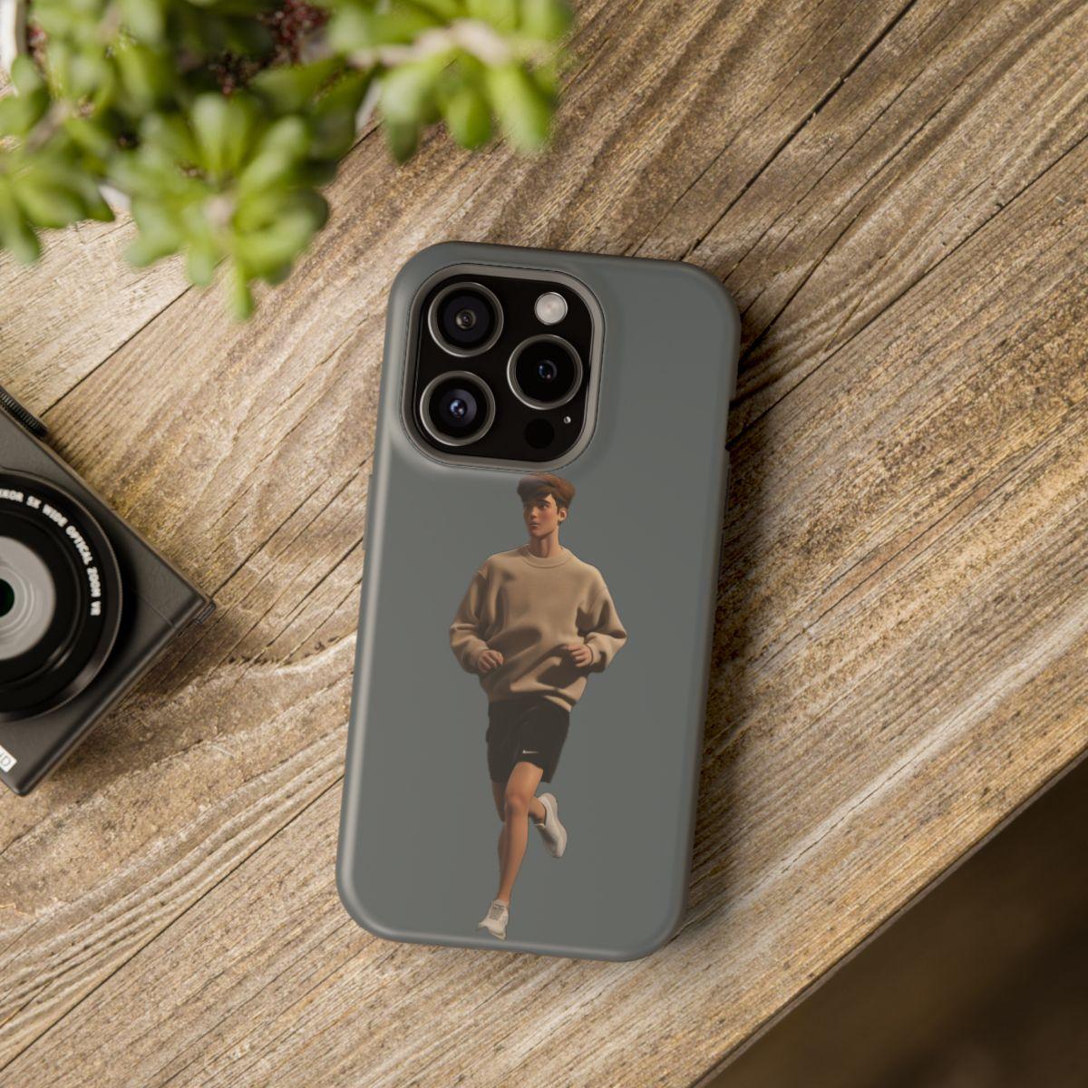 iPhone Case- I am a runner