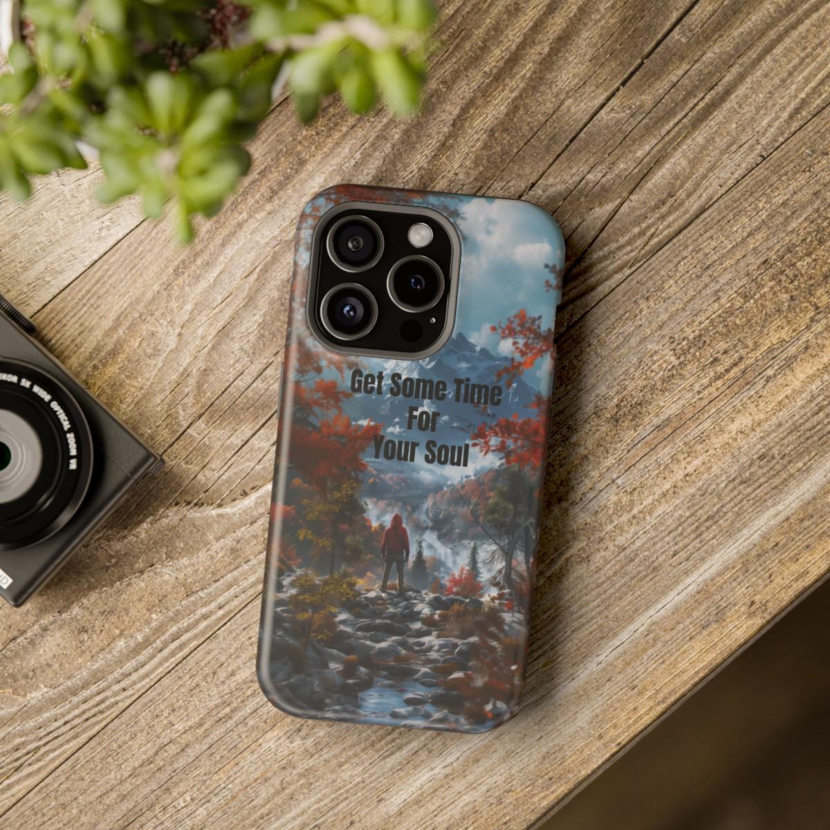 iPhone Case - Mountain Escape