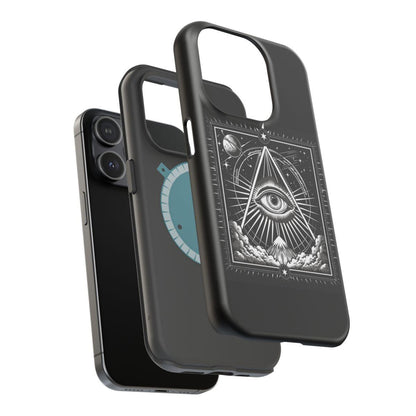 iPhone Case - Illuminati Part