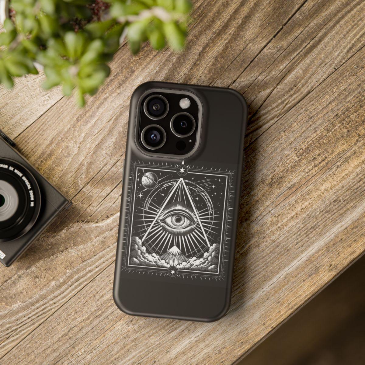 iPhone Case - Illuminati Part