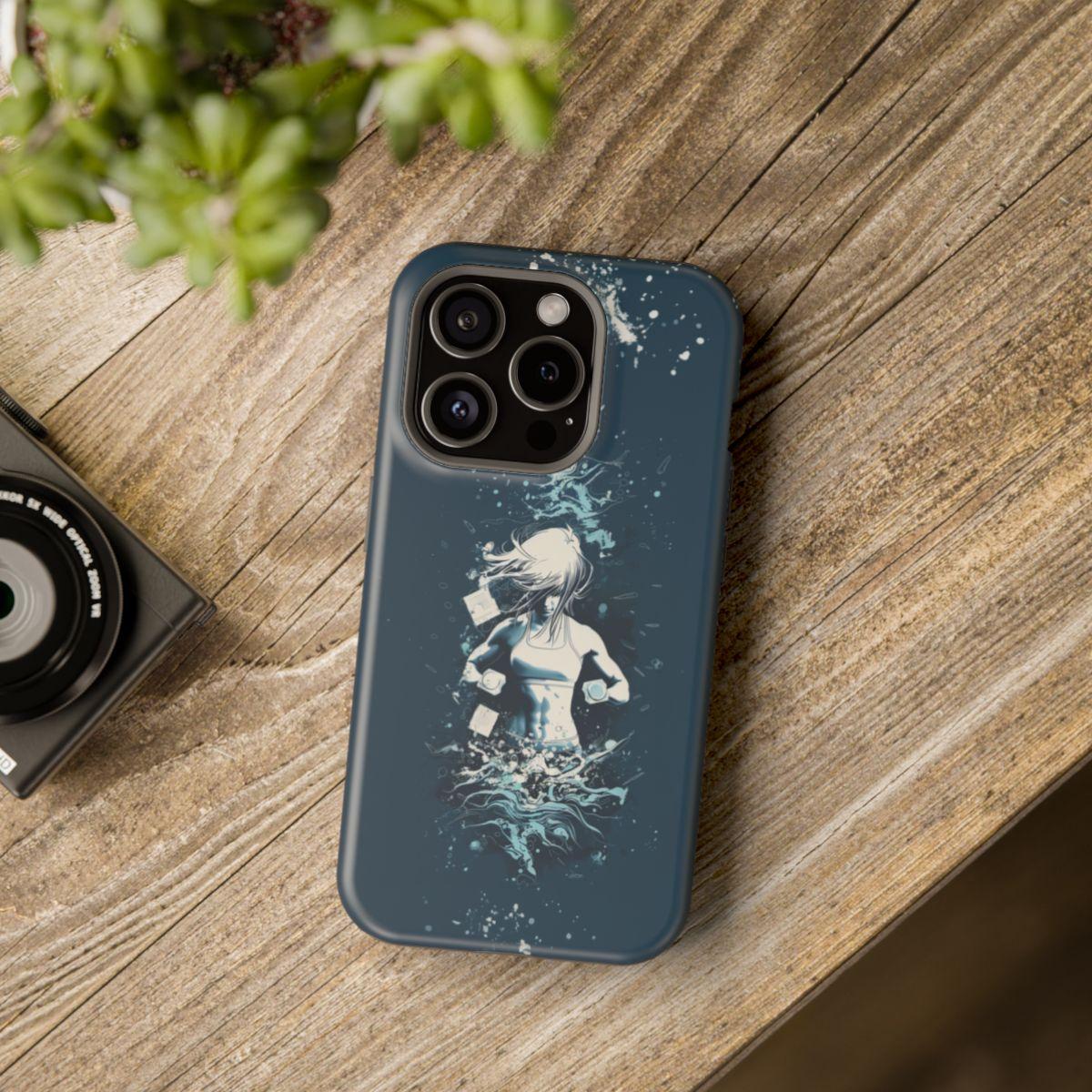 iPhone Case- Resilient Spirit