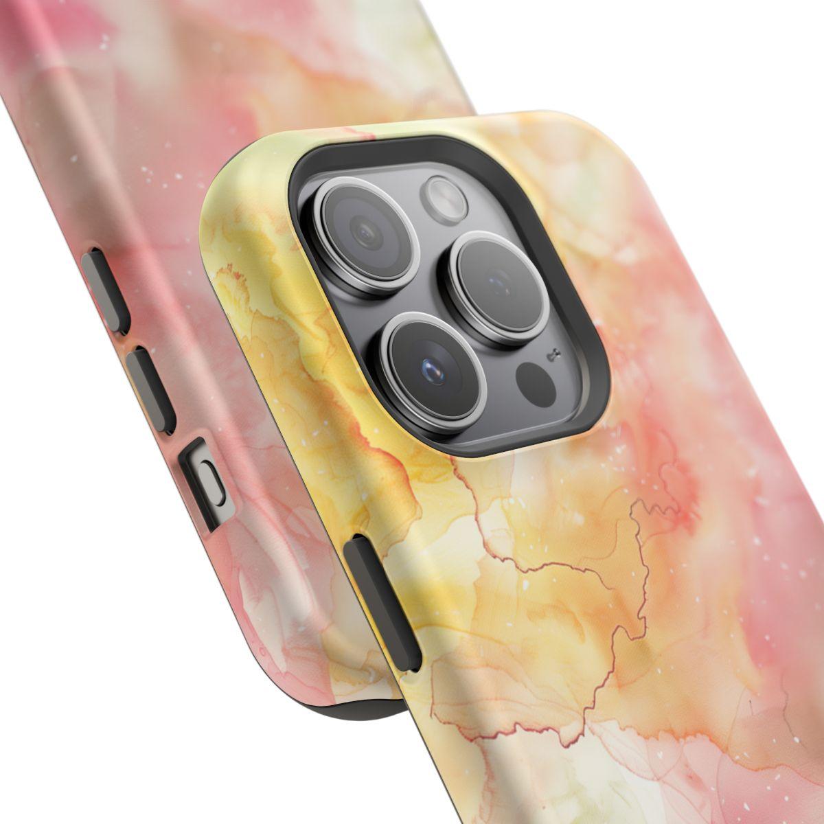 iPhone Case - Color Fused Marble