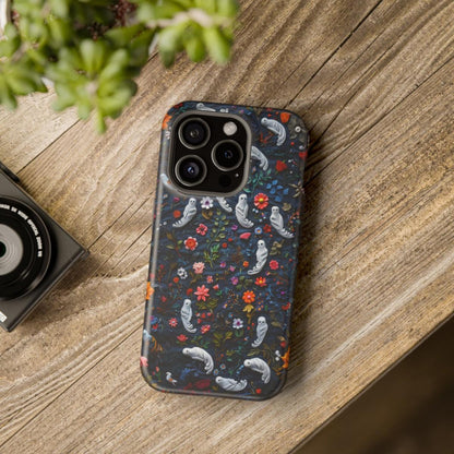 iPhone Case- Ghost Garden