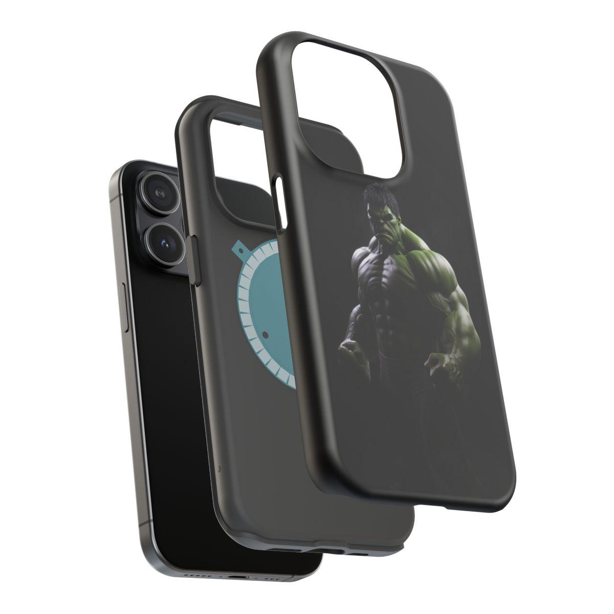 iPhone Case - Hulk