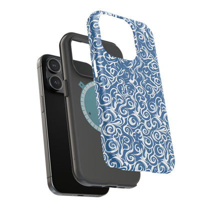 iPhone Case - Tranquil Blue