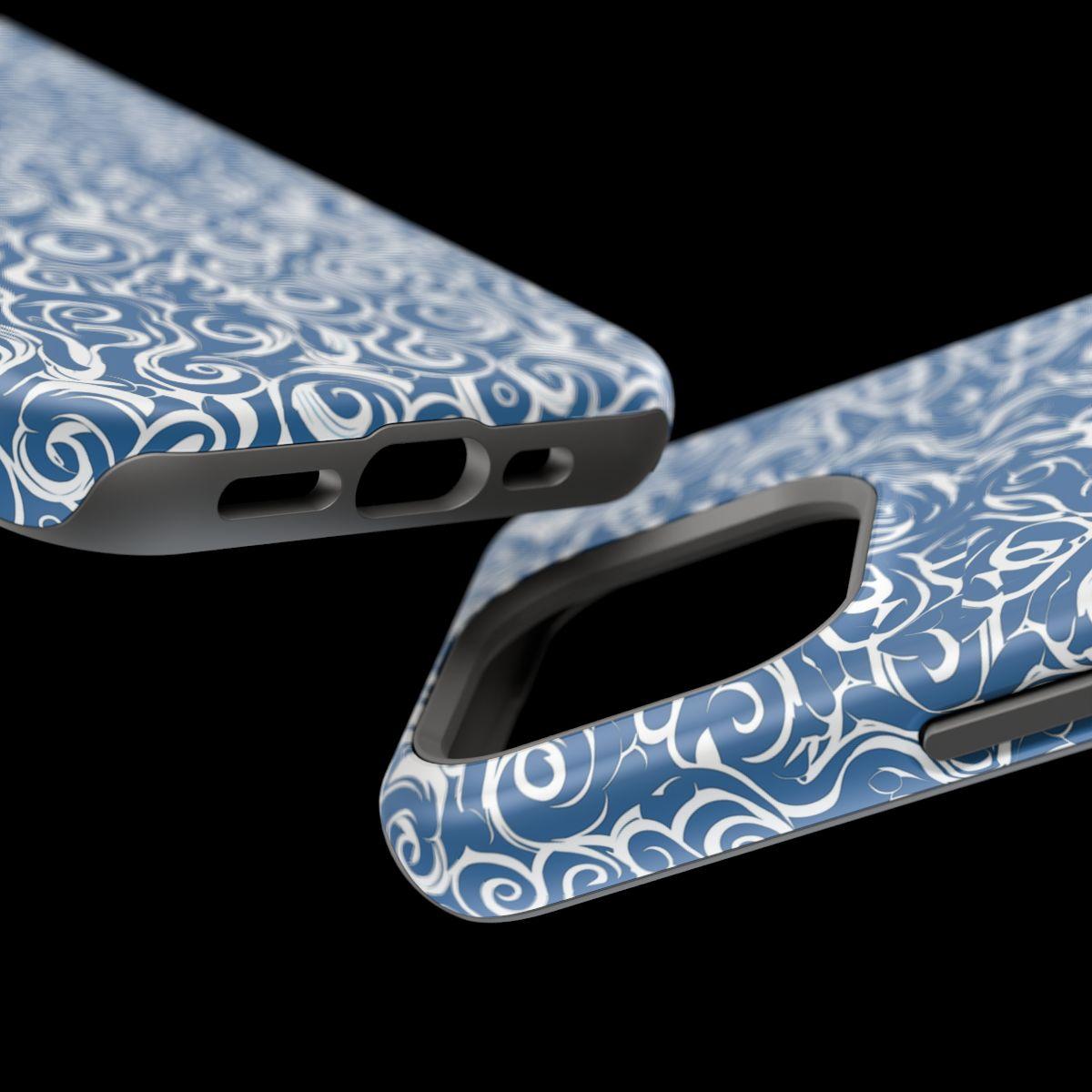 iPhone Case - Tranquil Blue