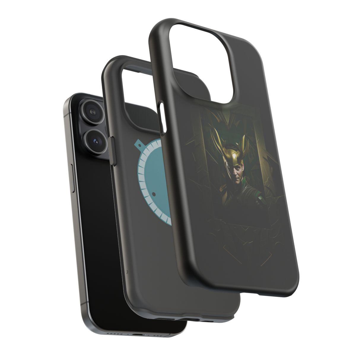 iPhone Case - Loki