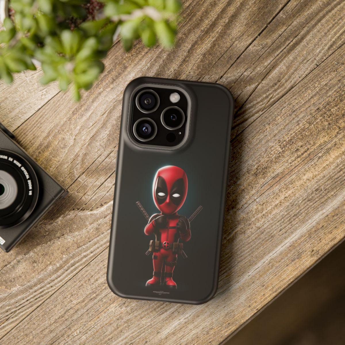 iPhone Case - DeadPool