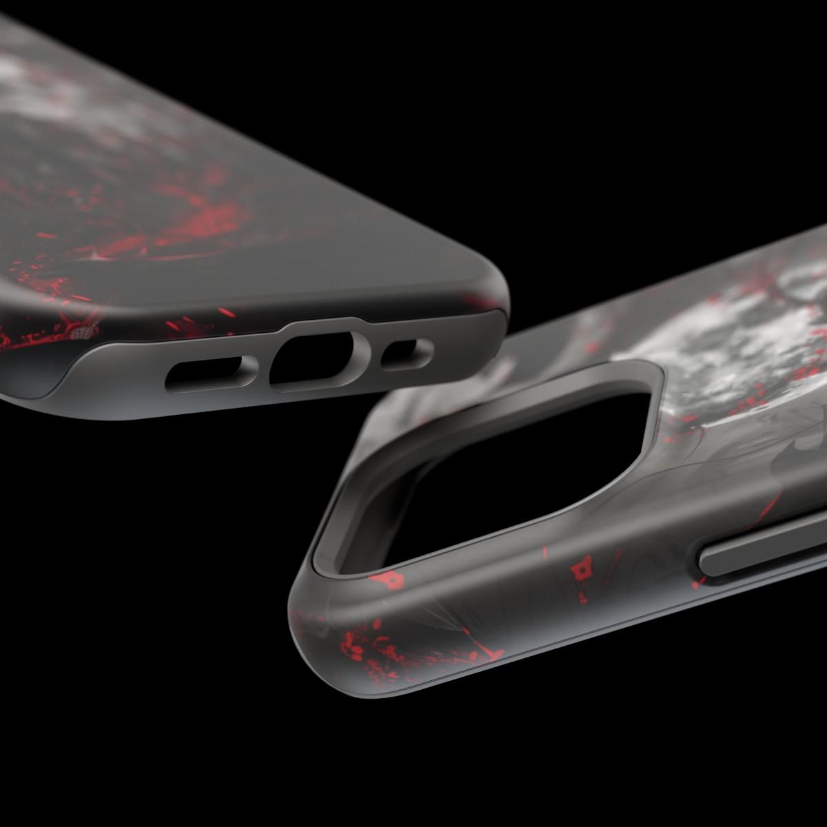 iPhone Case- Vampiric Vision