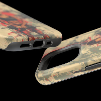 iPhone Case- Graceful Strength