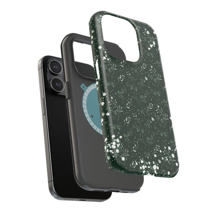 iPhone Case - Micro Leafs