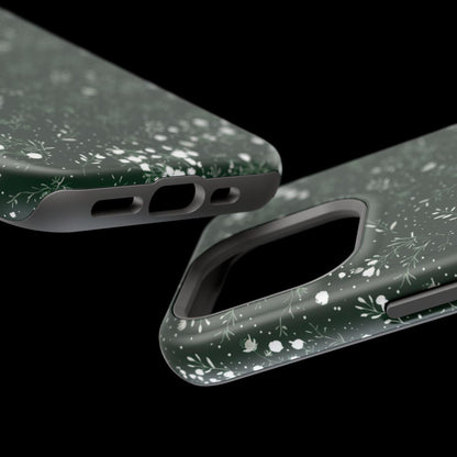 iPhone Case - Micro Leafs