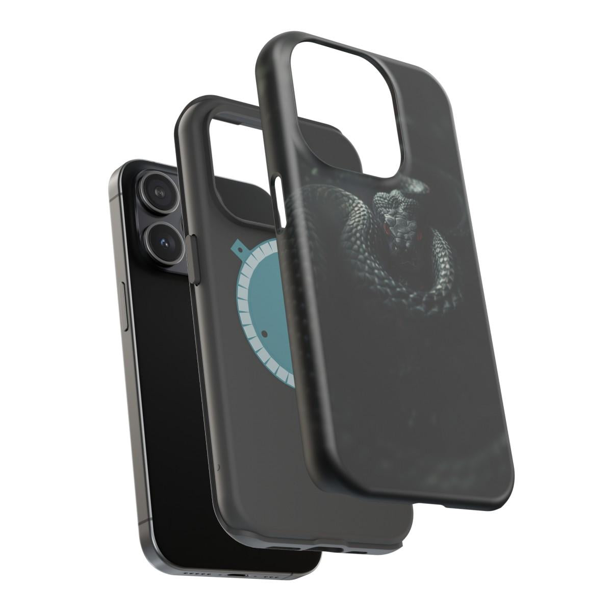 iPhone Case- Silent Danger