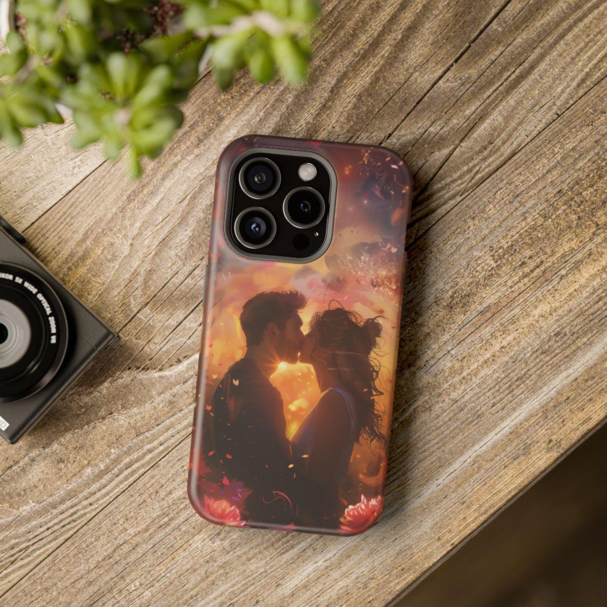 iPhone Case - Whispers of Love