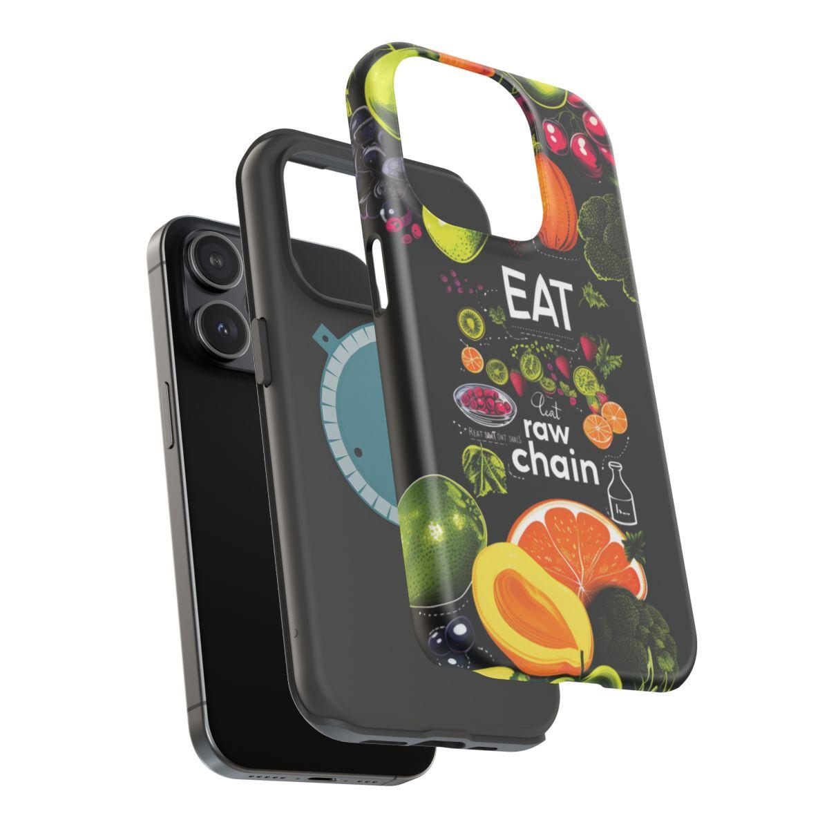 iPhone Case - Eat Healthy