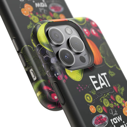 iPhone Case - Eat Healthy