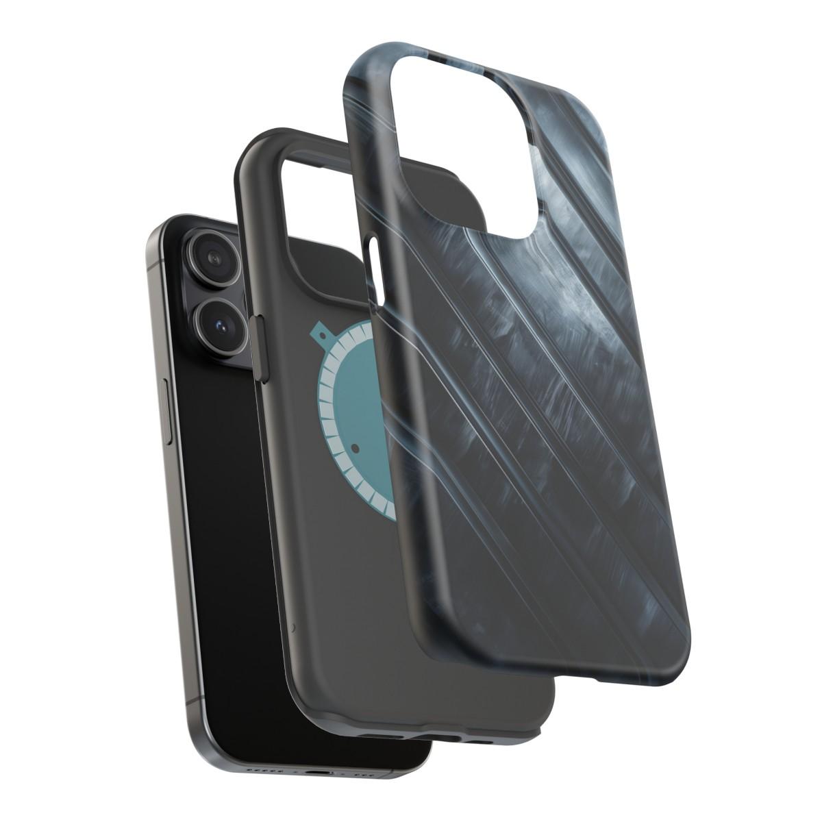 iPhone Case- Titanium Guard