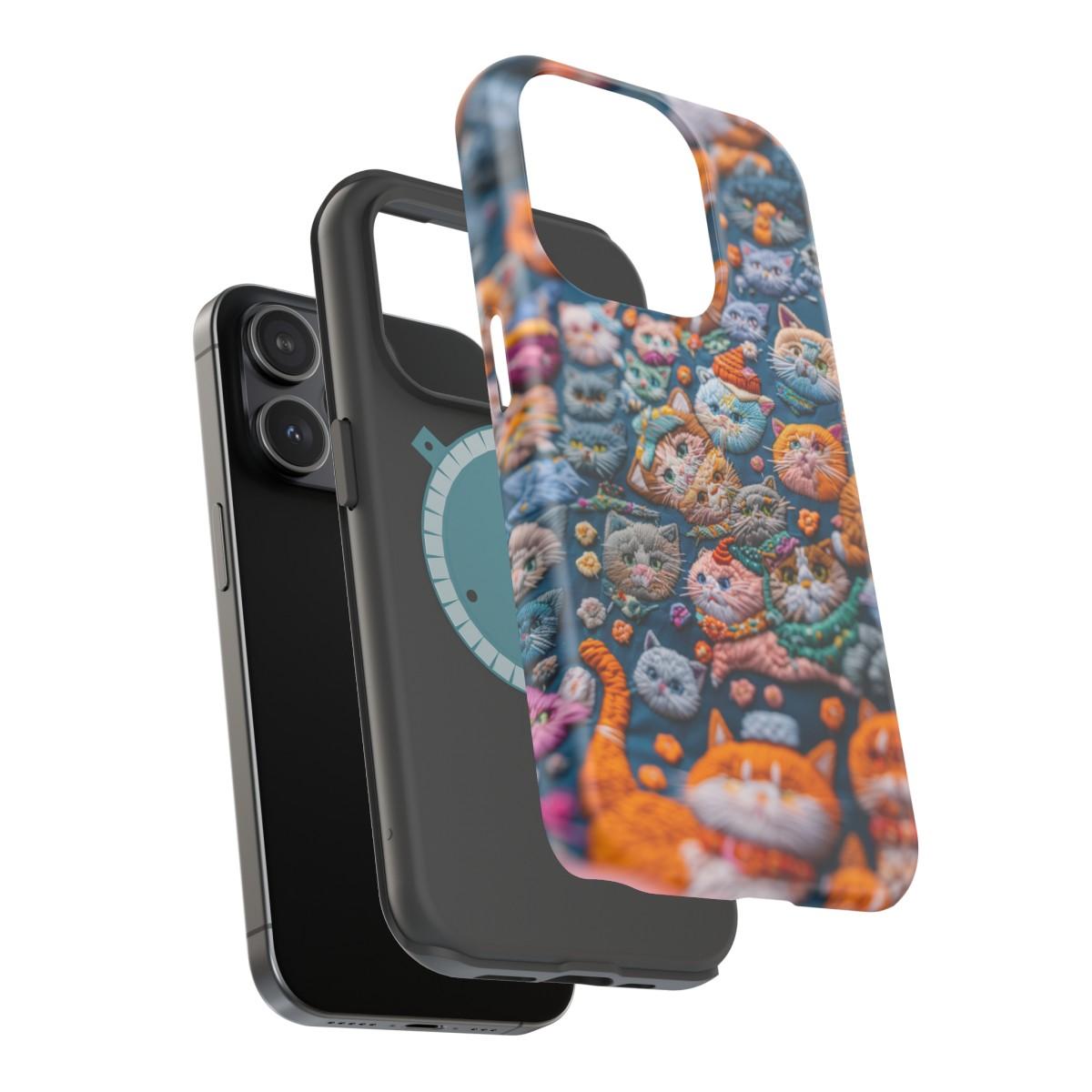 iPhone Case- Cat Paradise