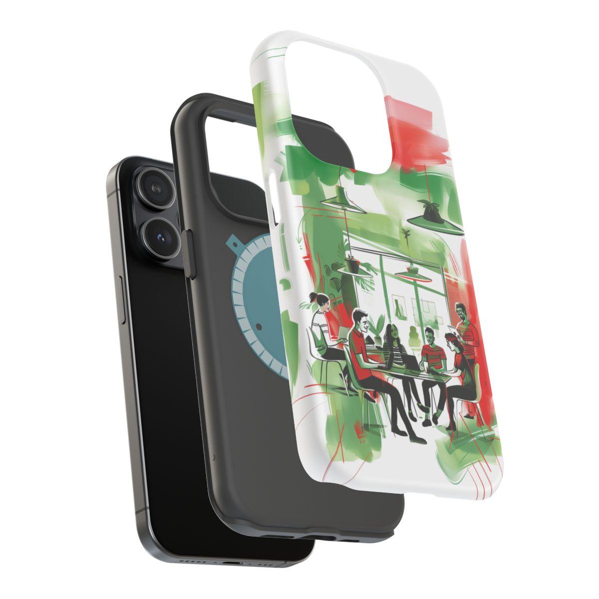 iPhone Case - Jolly Office Culture