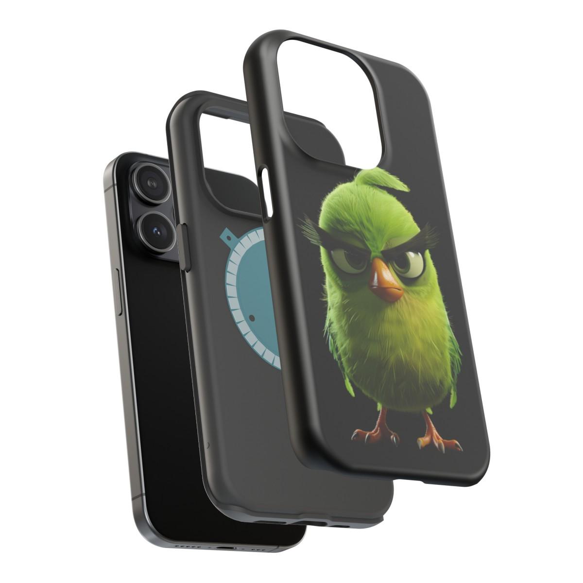 iPhone Case- Sharp and Alert