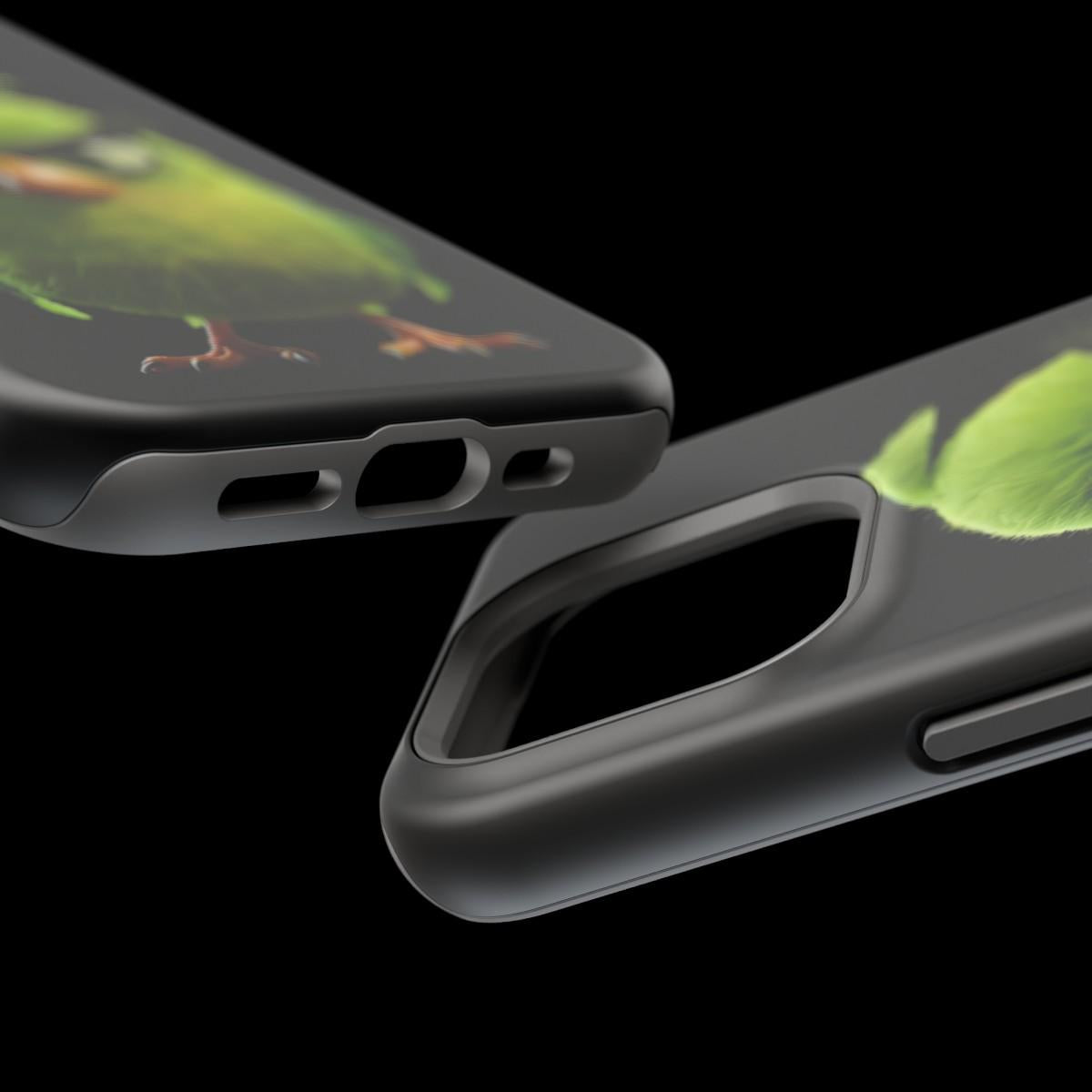 iPhone Case- Sharp and Alert