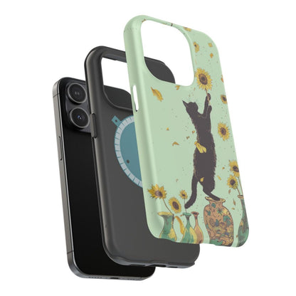 iPhone Case- Jolly Cat