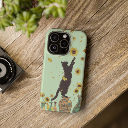 iPhone Case- Jolly Cat