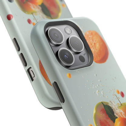 iPhone Case - Love Nature Food