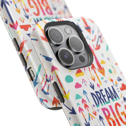 iPhone Case- Big Dreams