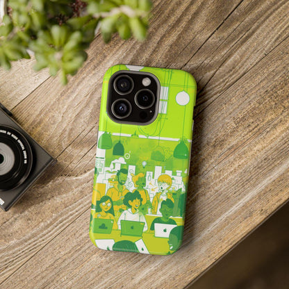 iPhone Case - Startup Hustle