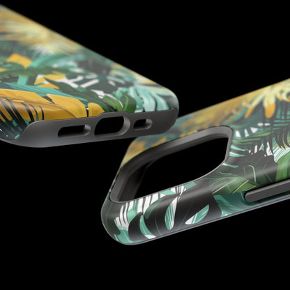 iPhone Case- Leafy Serenity