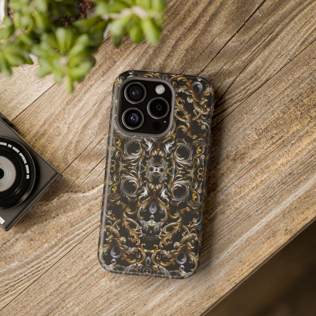 iPhone Case - Vintage Luxe