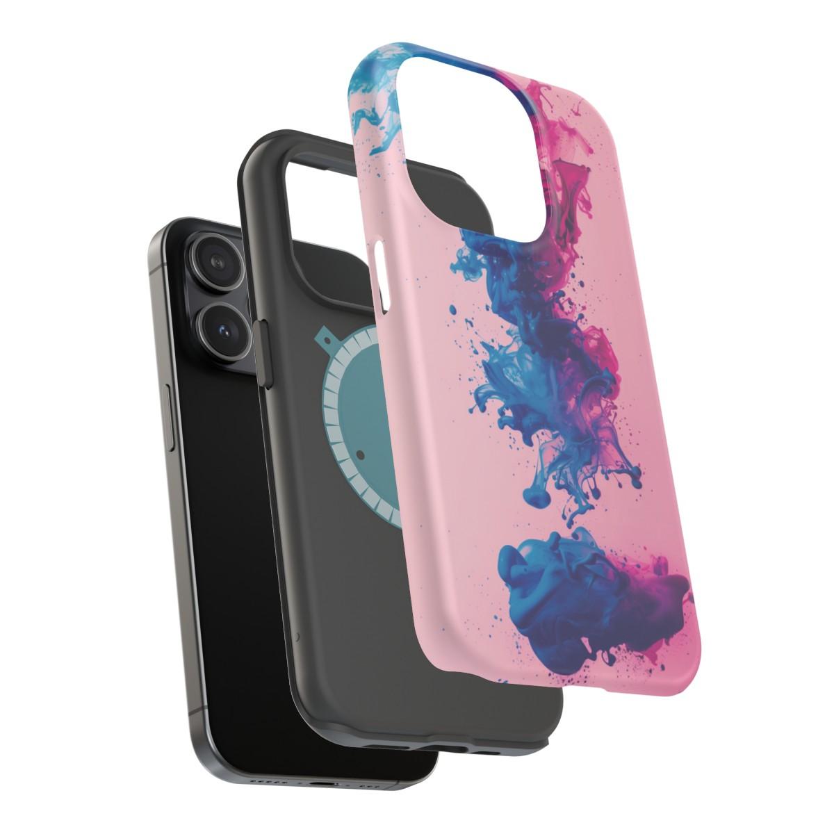 iPhone Case - Subtle Color Fusion