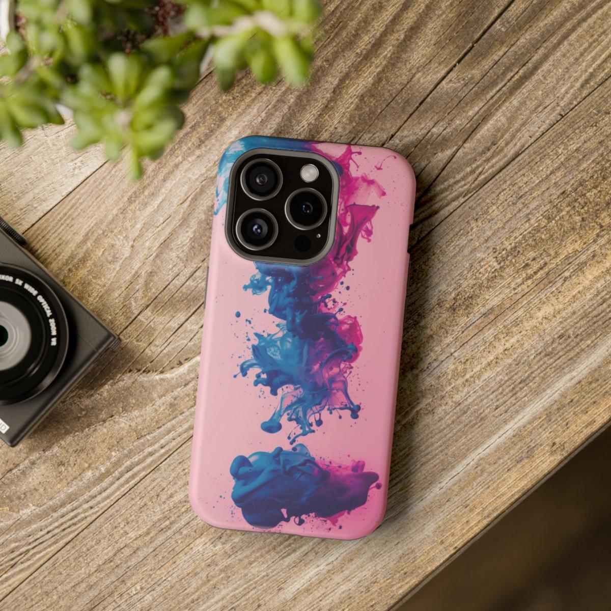 iPhone Case - Subtle Color Fusion