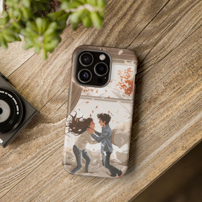 iPhone Case - Timeless Love