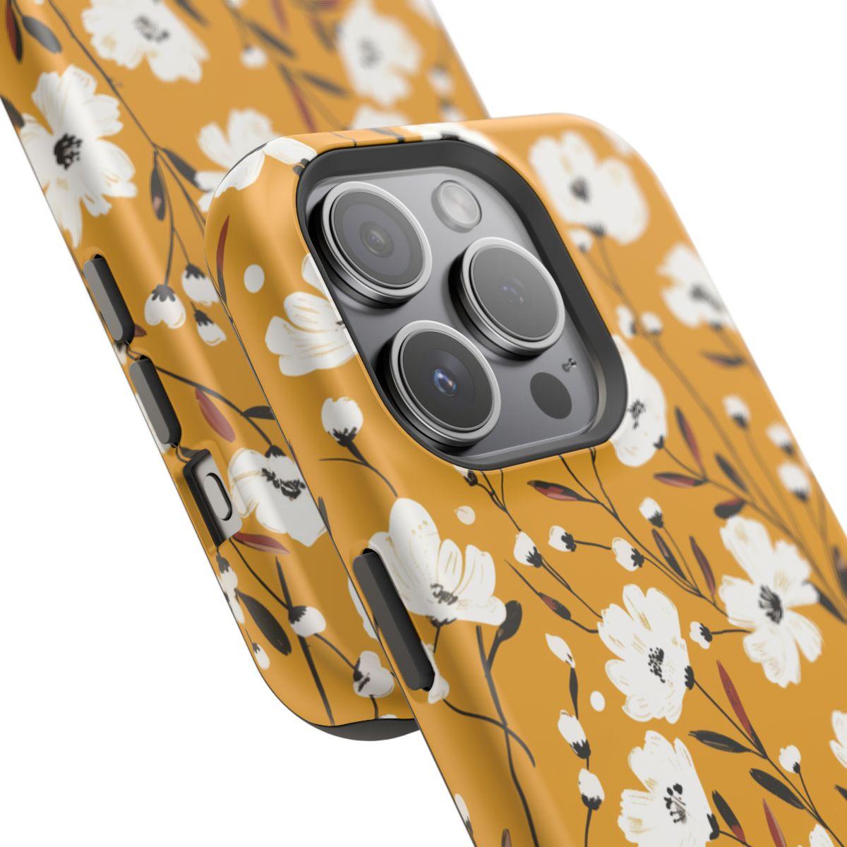 iPhone Case - Blossom Yellow