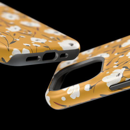 iPhone Case - Blossom Yellow