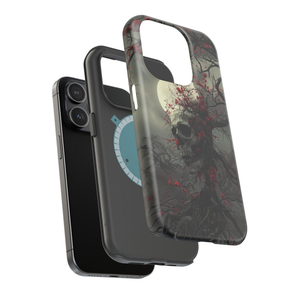 iPhone Case- Dark Blossom