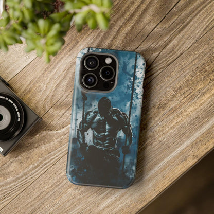 iPhone Case- Grit and Glory