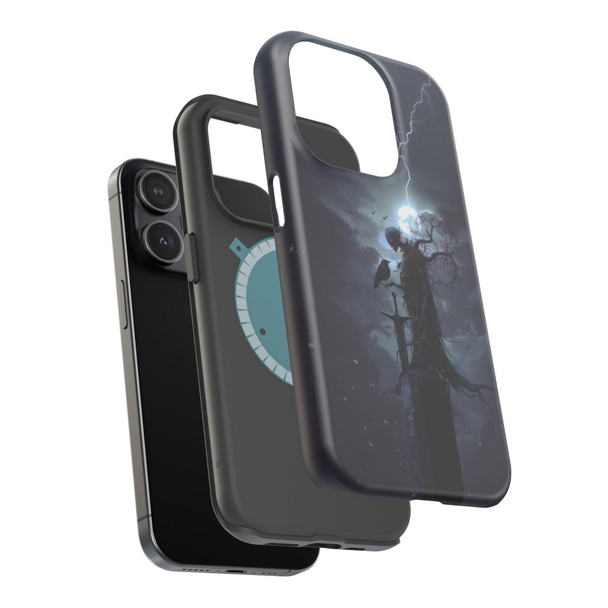 iPhone Case- Gothic Thunder