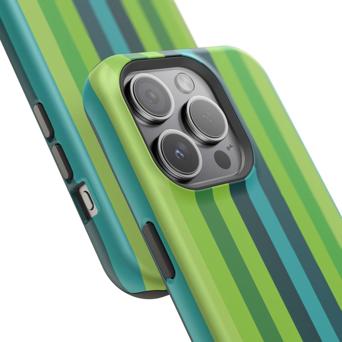 iPhone Case- Fun Strips