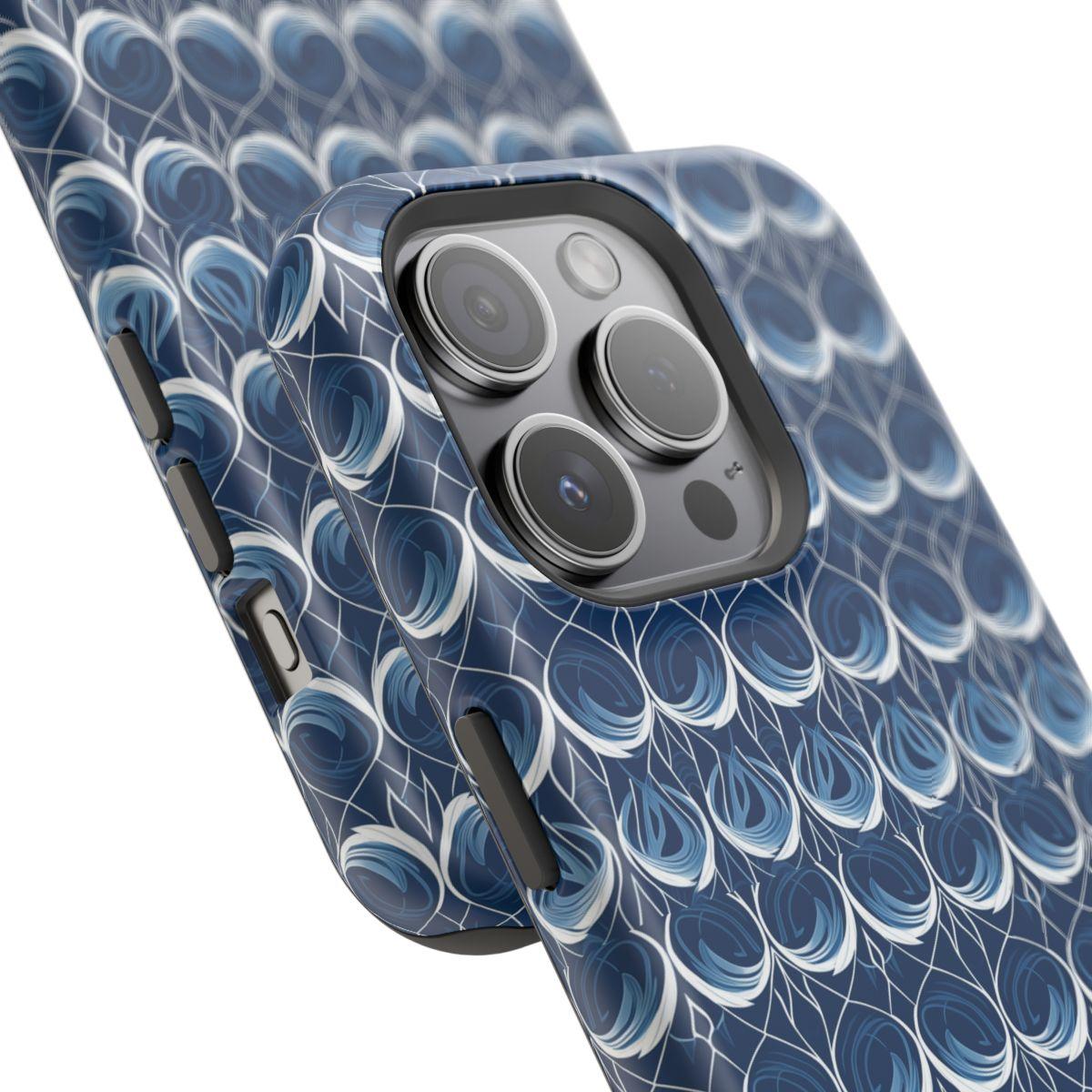 iPhone Case - Swirling Harmony