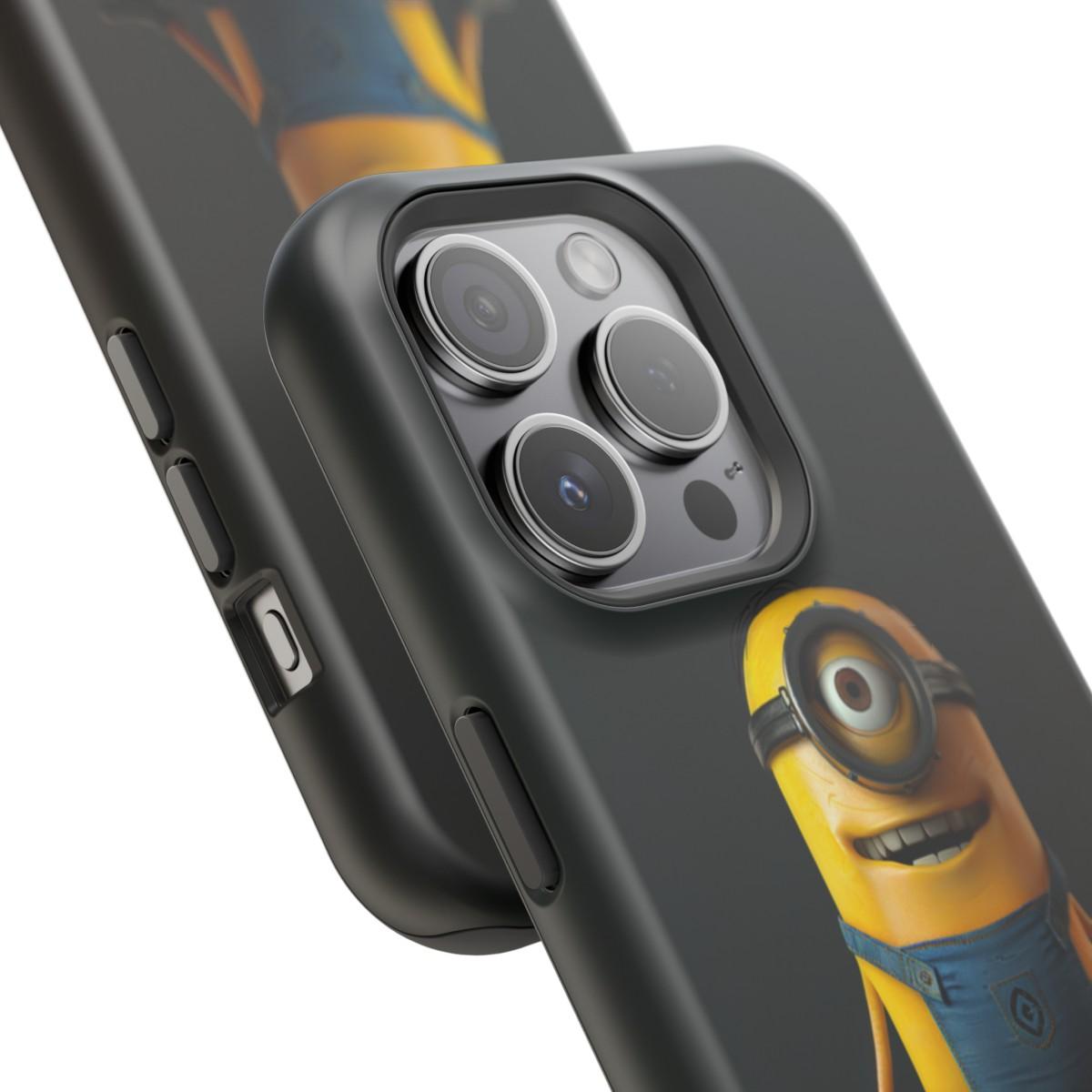 iPhone Case- Minion