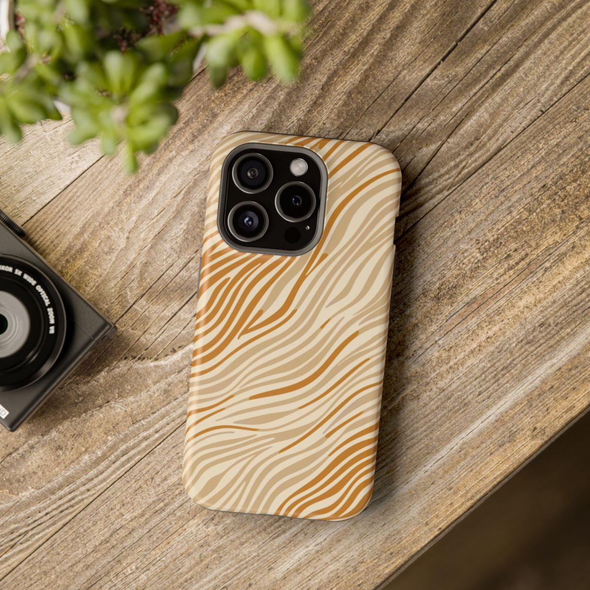 iPhone Case - Abstract Dunes