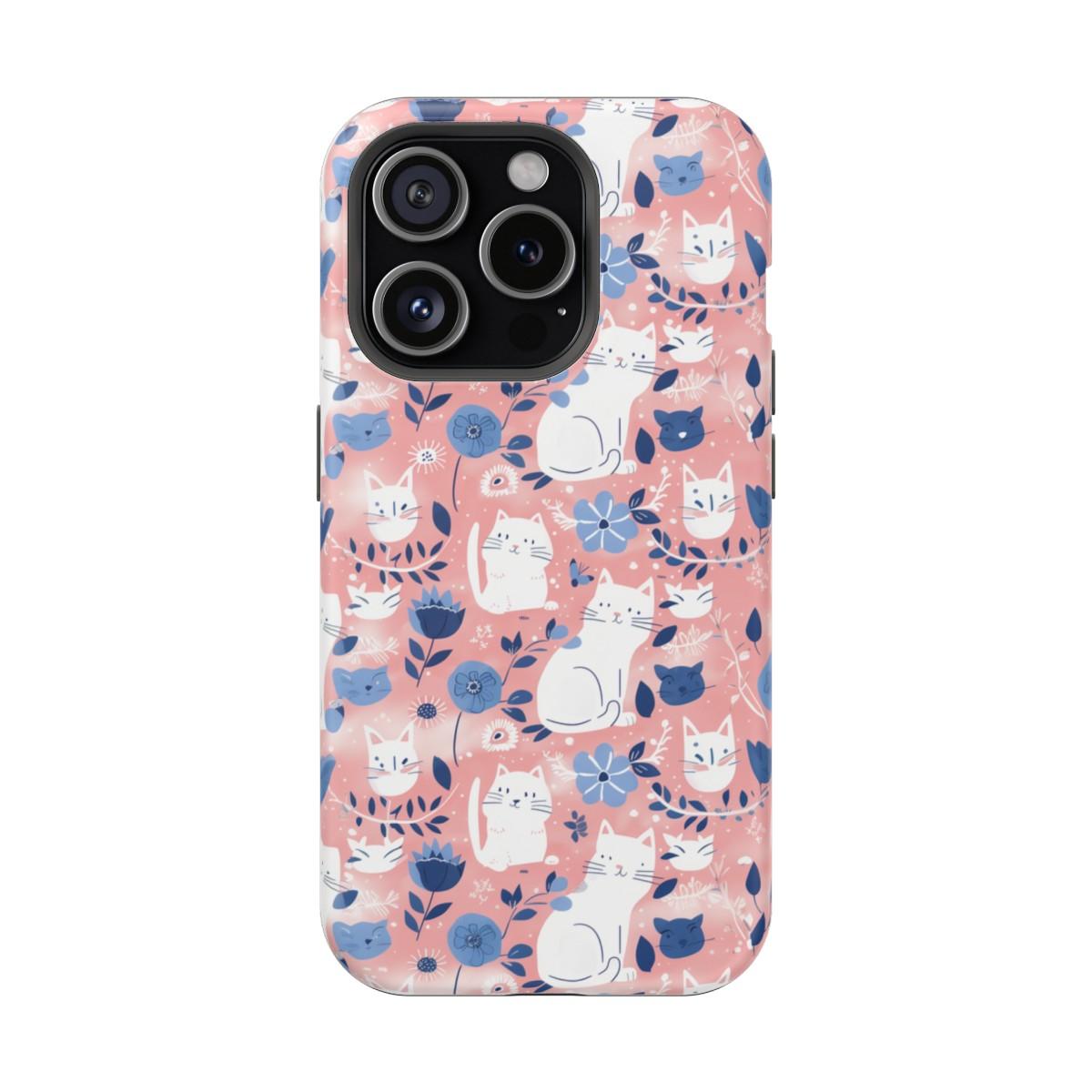 iPhone Case- Nostalgia Cat