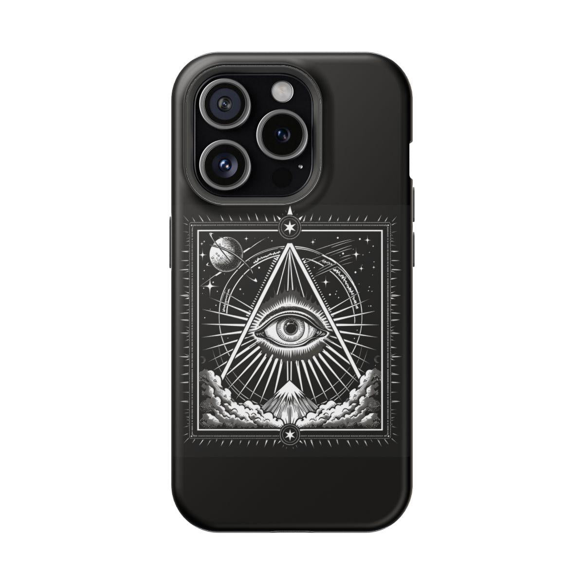 iPhone Case - Illuminati Part