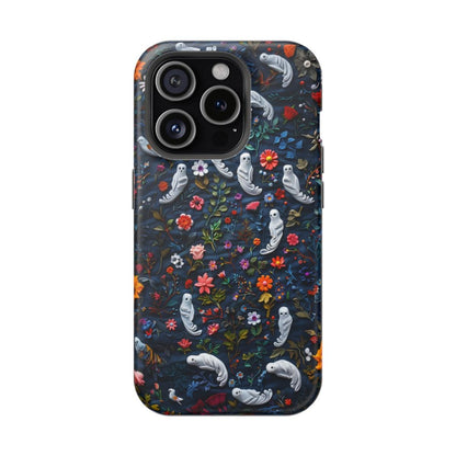 iPhone Case- Ghost Garden