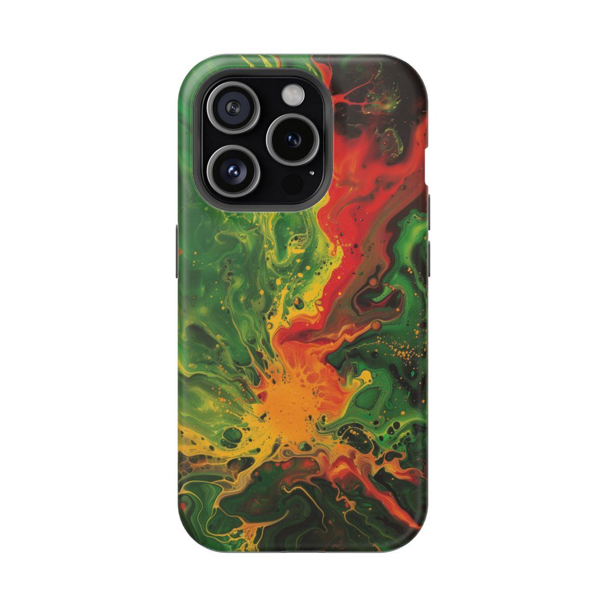 iPhone Case - Fused Emotions