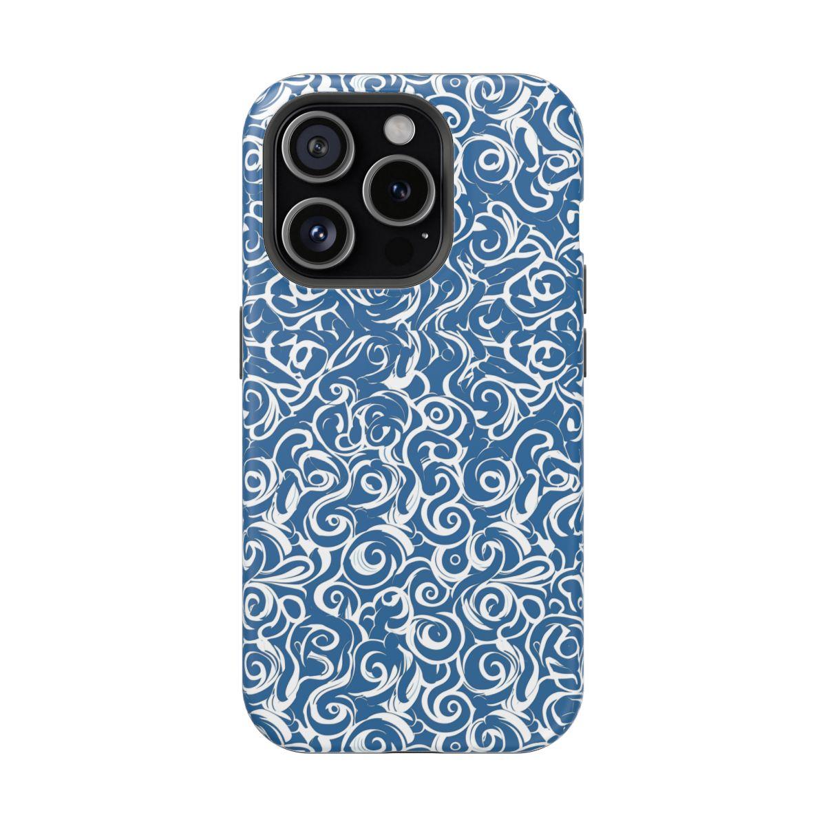 iPhone Case - Tranquil Blue